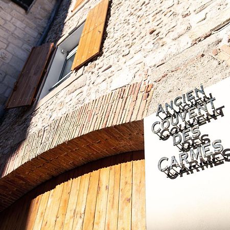 Studio A Baldaquin Du Cloitre Narbona Exterior foto